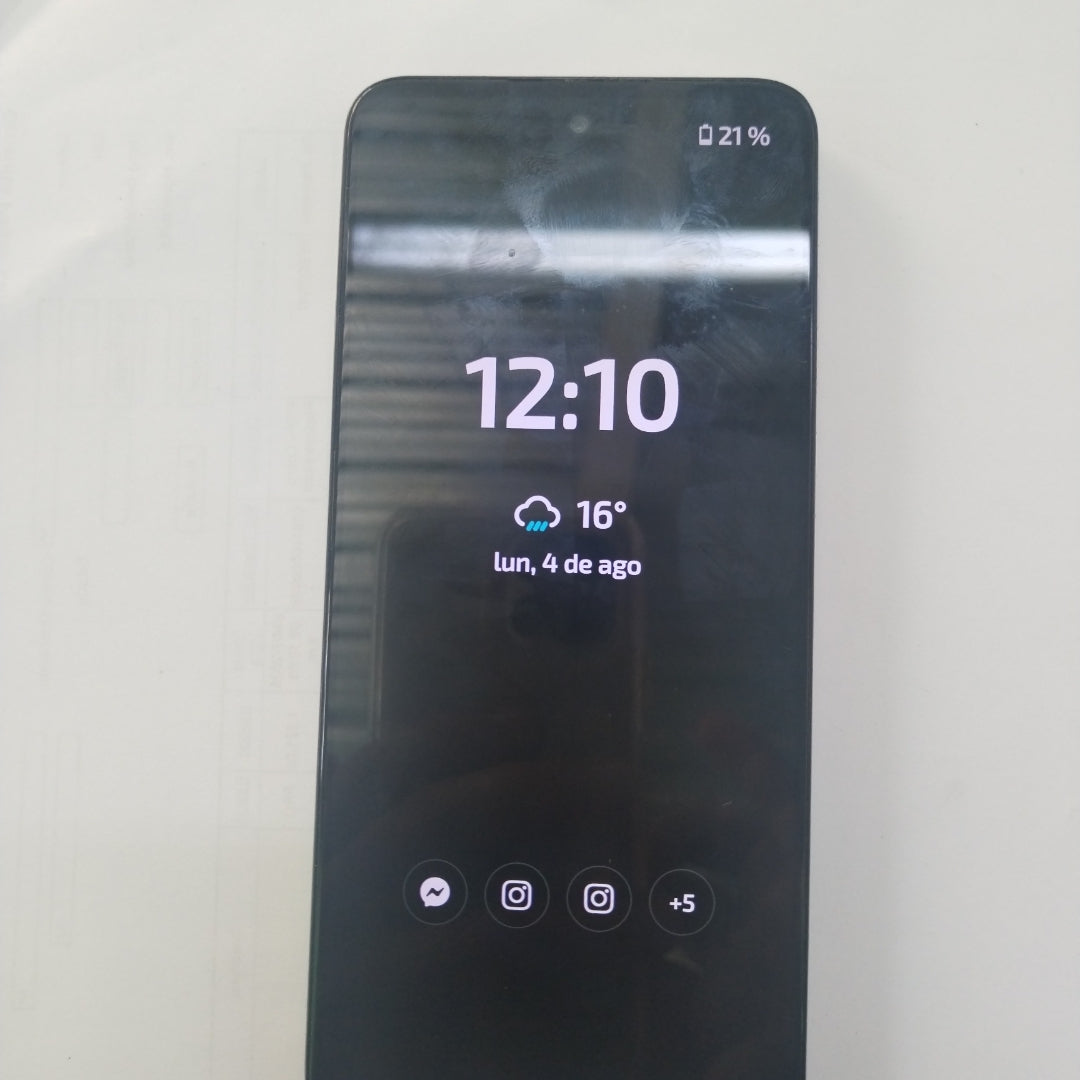 CELULAR MOTOROLA MOTO G32 XT2235-1 128 GB 4 GB RAM (SEMINUEVO)