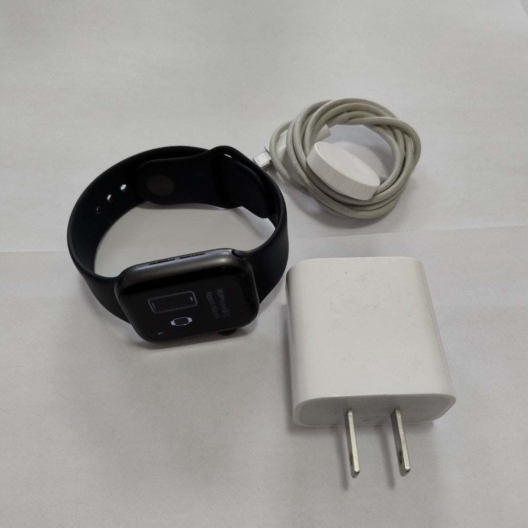SMARTWATCH APPLE SE ALUMINIO A2351 40 MM GPS (SEMINUEVO)