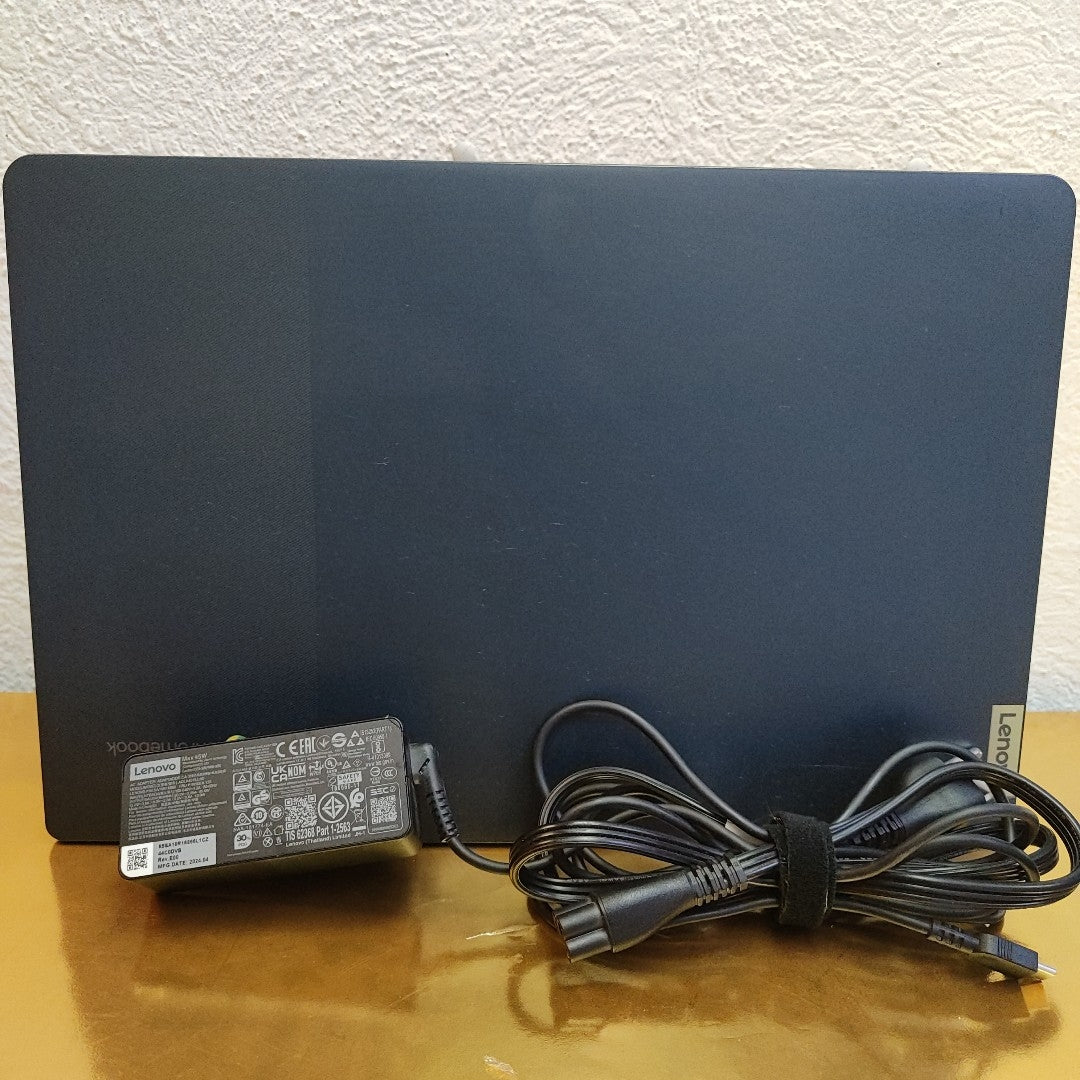 LAPTOP LENOVO IDEAPAD 3 CHROME 15IJL6 (2024) 128 GB EMMC 8 GB RAM (SEMINUEVO)