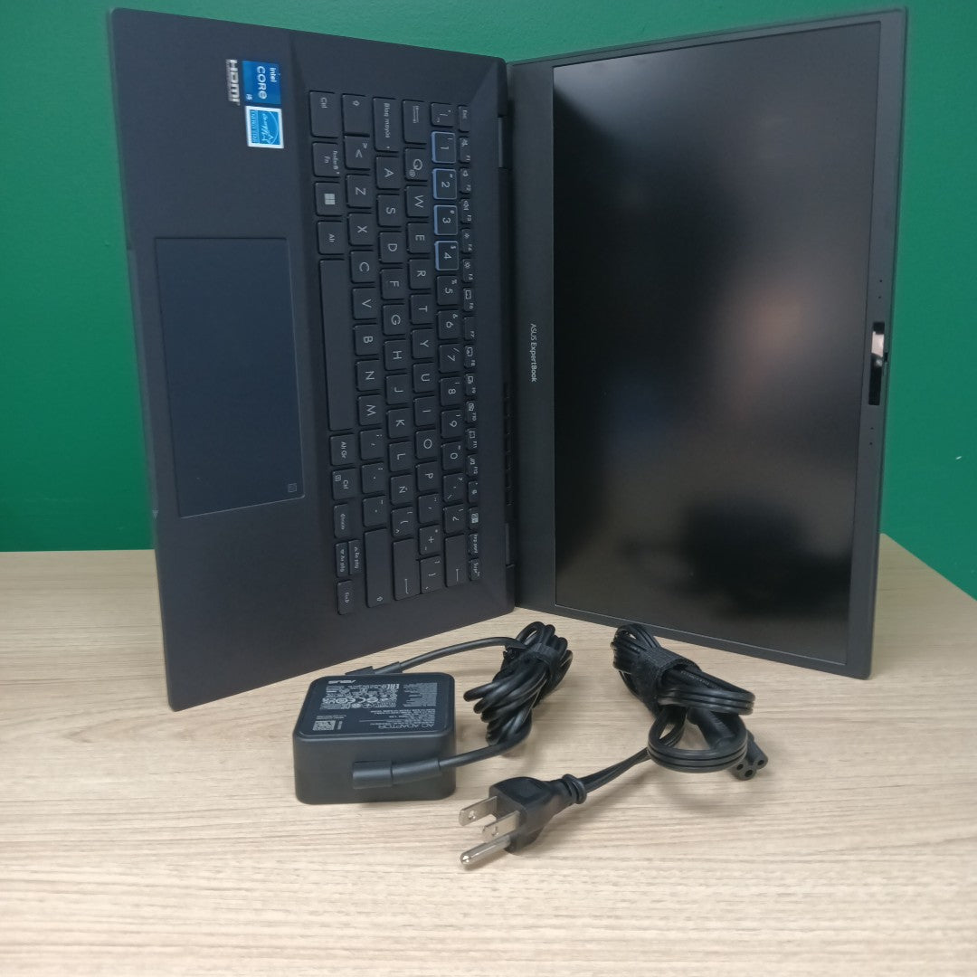 LAPTOP ASUS EXPERTBOOK B5402CBA-158G512-P1 (2023) 512 GB SSD 8 GB RAM (SEMINUEVO)