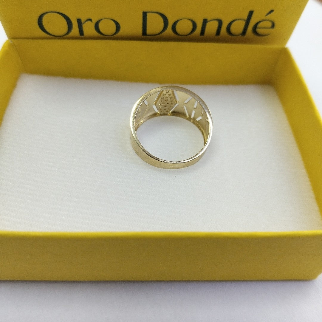 ANILLOS DAMA ORO 10K 2.6 (NUEVO)