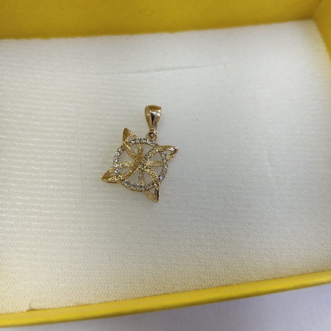 DIJES ORO 14K 1 (NUEVO)