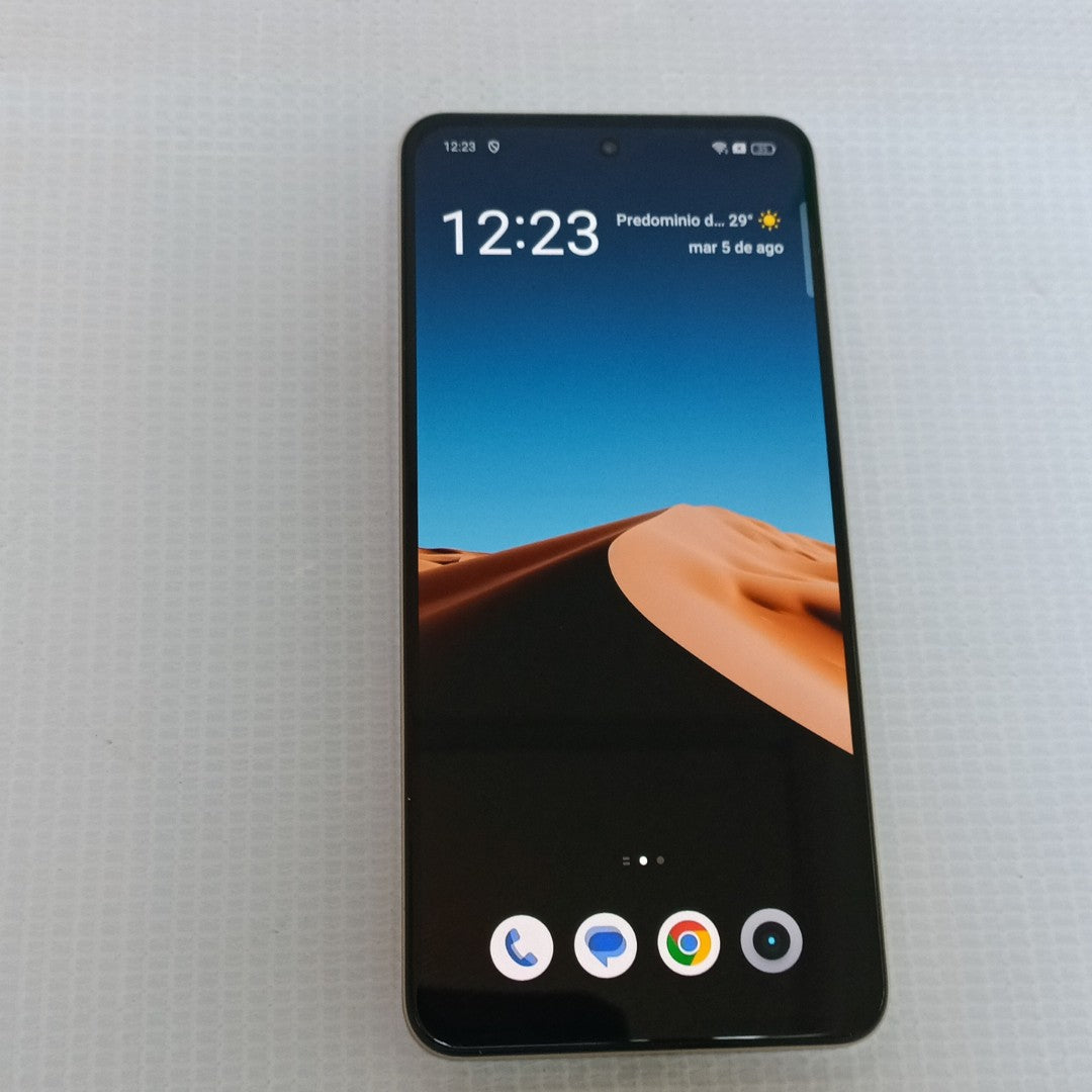 CELULAR REALME 12+ 5G RMX3867 (2024) 256 GB 12 GB RAM (SEMINUEVO)