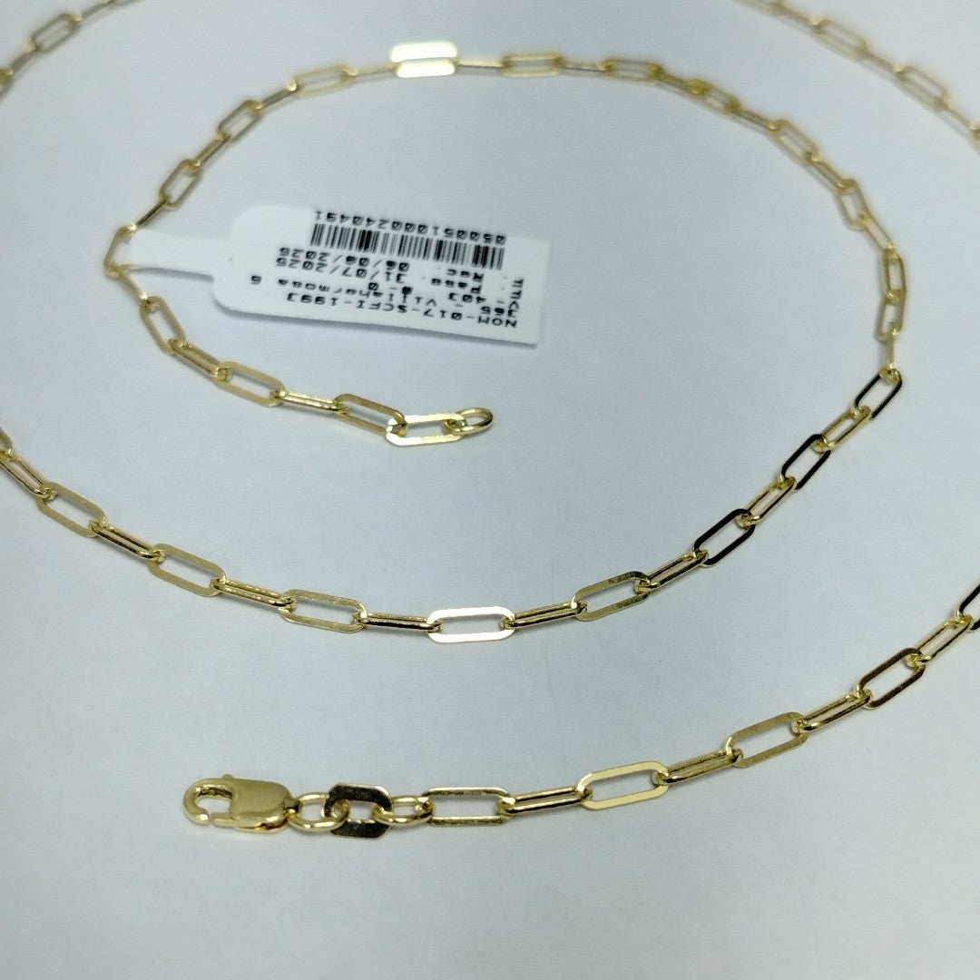 CADENAS ESPECIAL ORO 14K 6.2 (NUEVO)