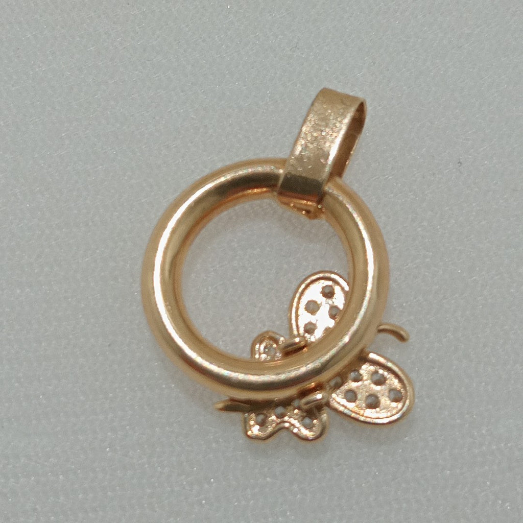 DIJES ORO 14K 1.9 (NUEVO)