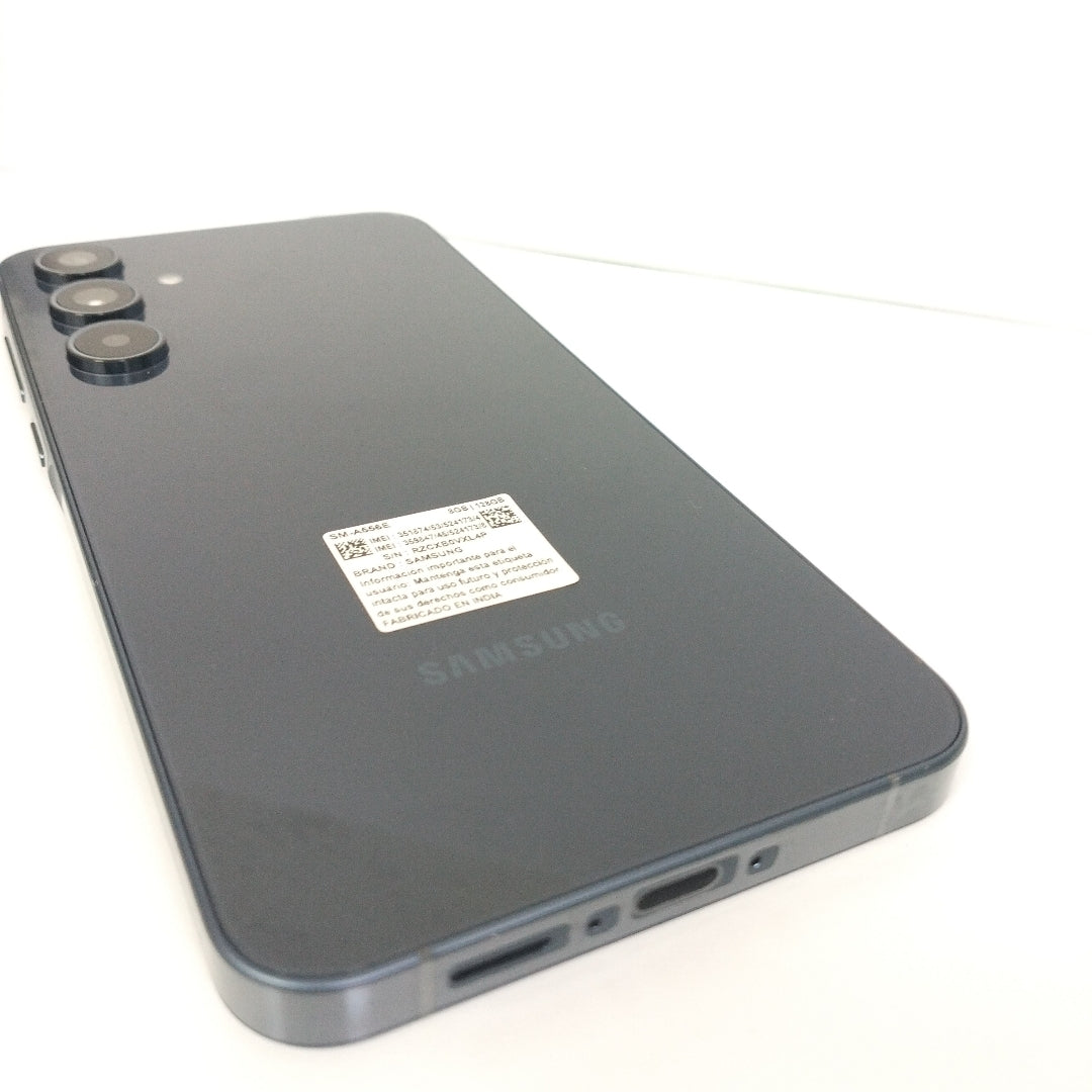 CELULAR SAMSUNG GALAXY A55 5G SM-A556E (2024) 128 GB 8 GB RAM (SEMINUEVO)