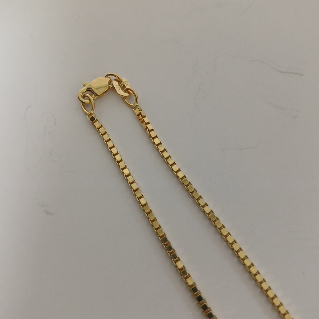 CADENAS ORO 14K 9.4 (NUEVO)