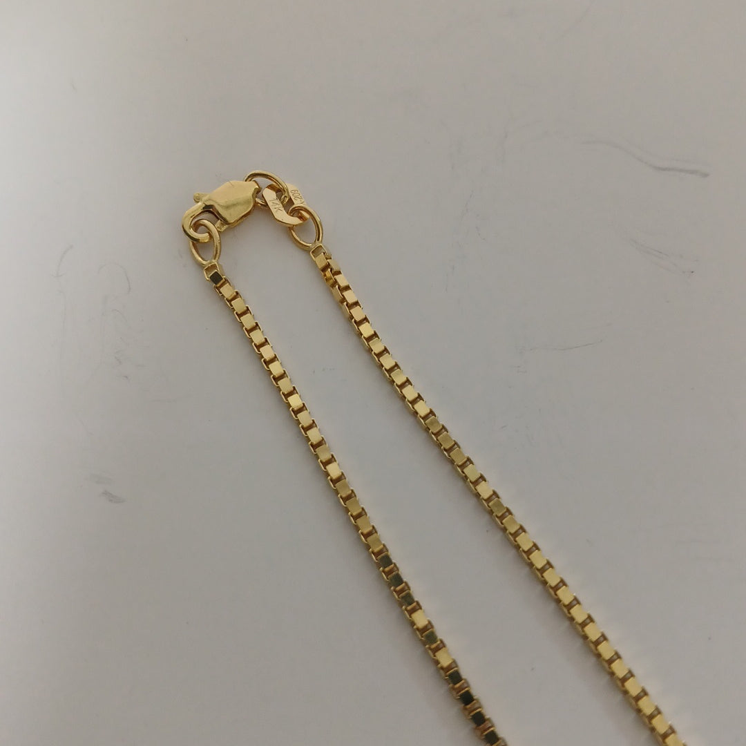 CADENAS ORO 14K 9.4 (NUEVO)