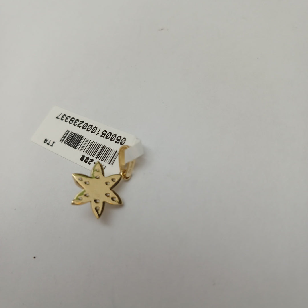 DIJES ORO 14K 1 (NUEVO)