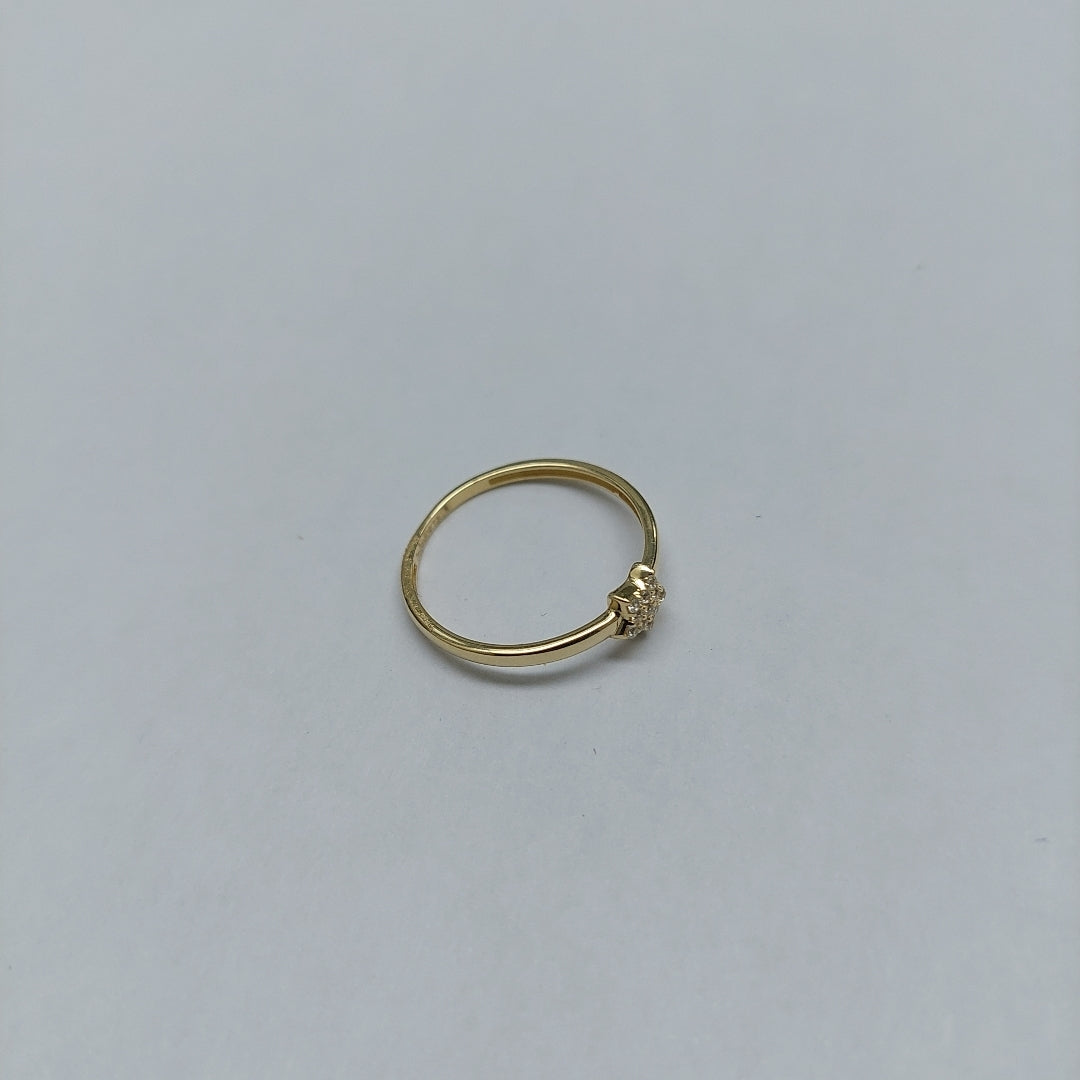ANILLOS DAMA ORO 14K 1.1 (NUEVO)