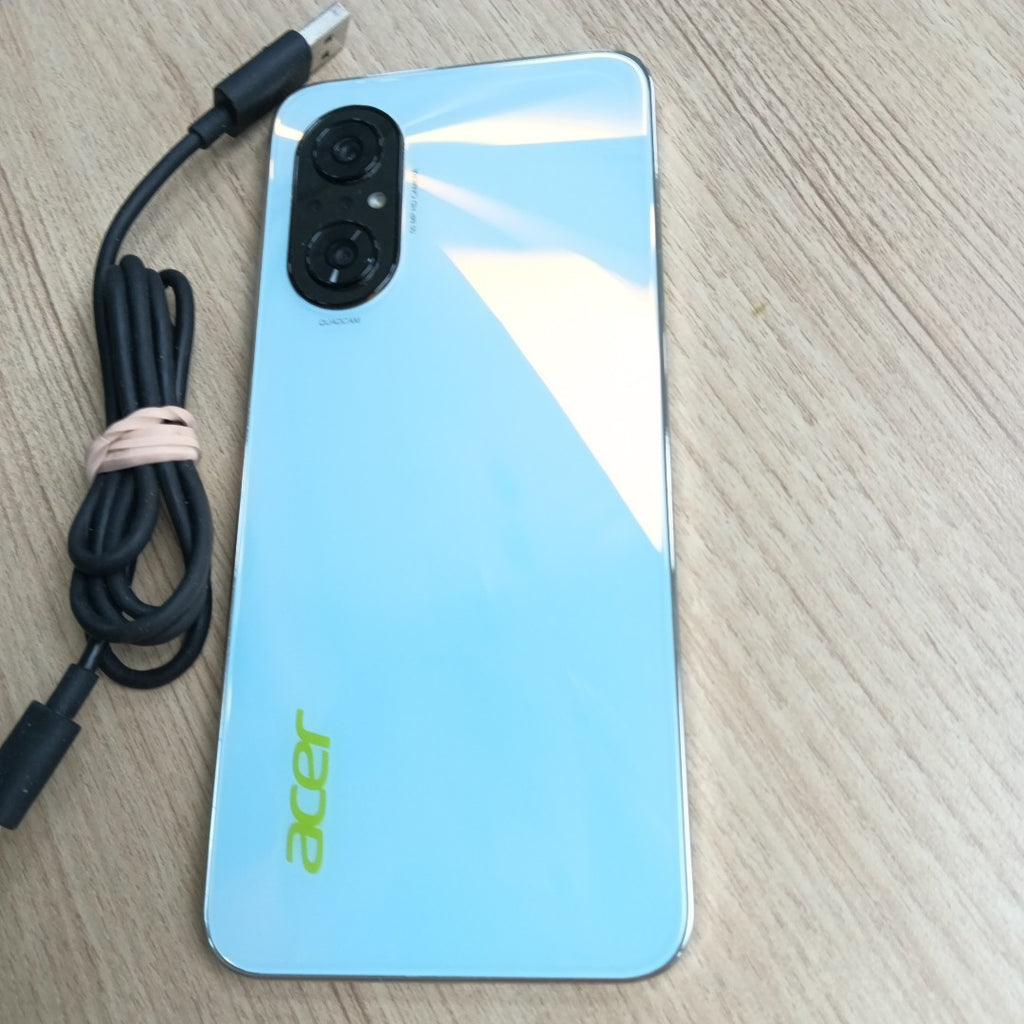 CELULAR ACER SOSPIRO AC81 (2023) 128 GB 6 GB RAM (SEMINUEVO)
