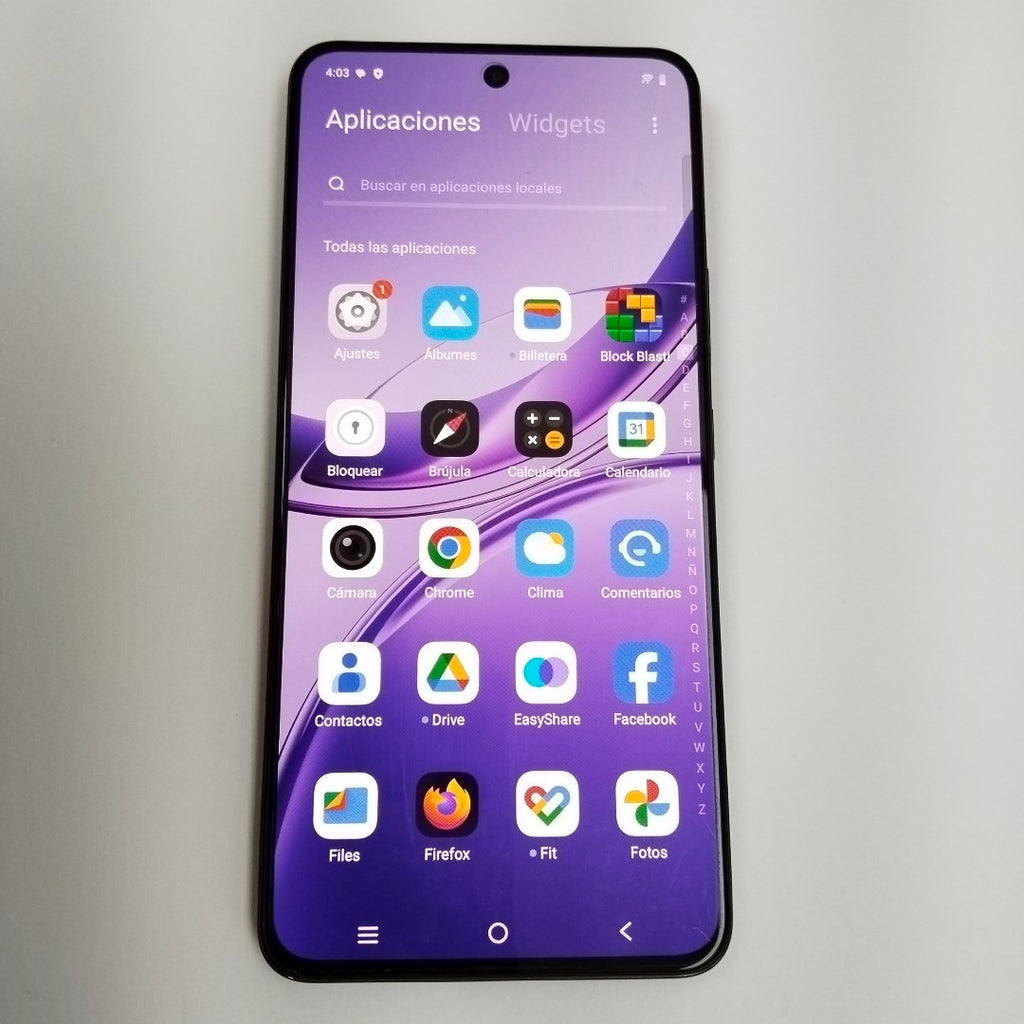 CELULAR VIVO V50 LITE V2441 (2025) 256 GB 8 GB RAM (SEMINUEVO)