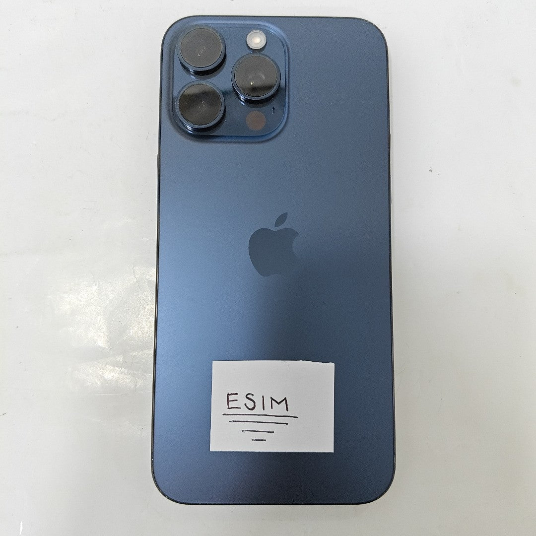 CELULAR APPLE IPHONE 15 PRO MAX A2849 (2023) 512 GB 8 GB RAM (SEMINUEVO)