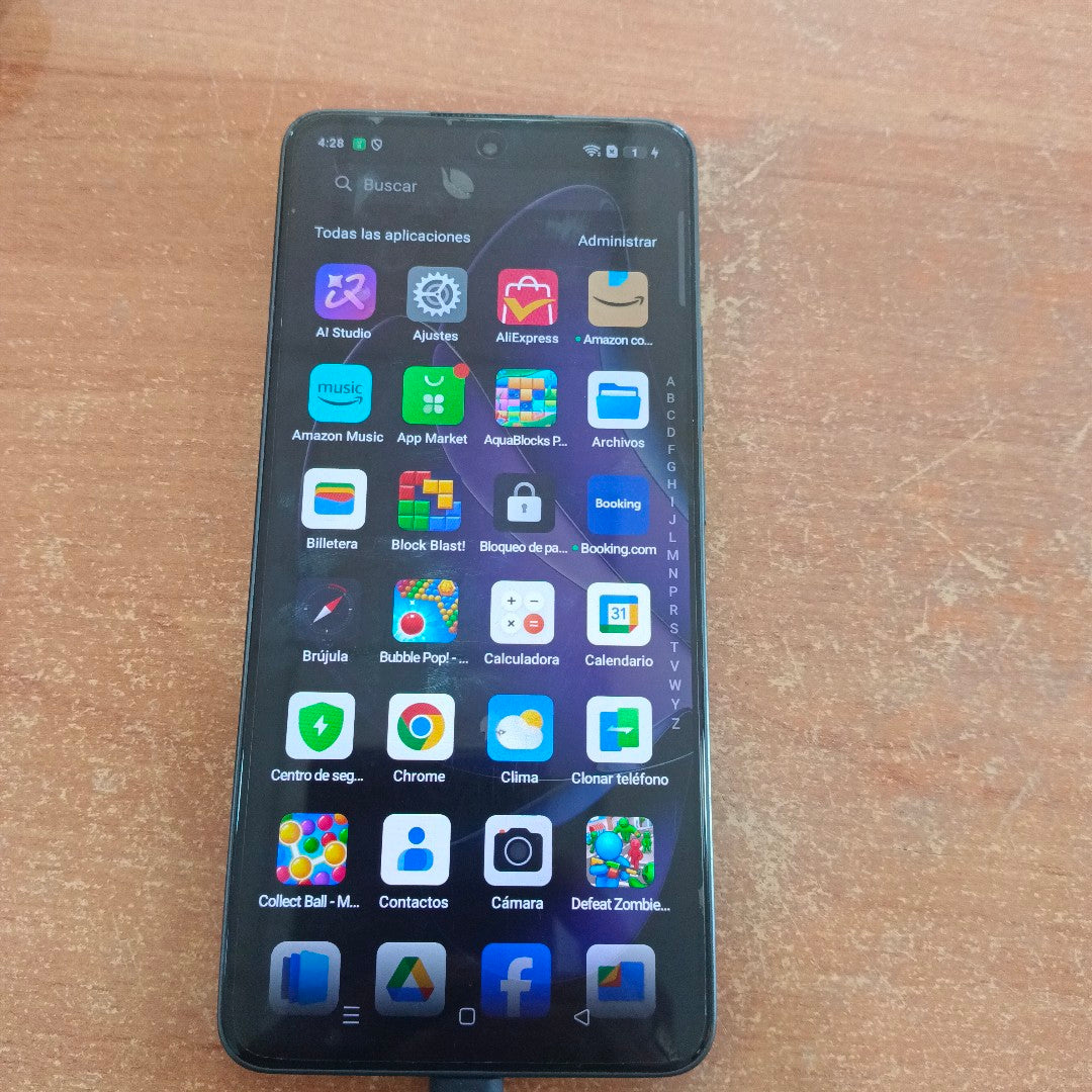 CELULAR OPPO  RENO 13F 5G CPH2699 (2025) 256 GB 12 GB RAM (SEMINUEVO)