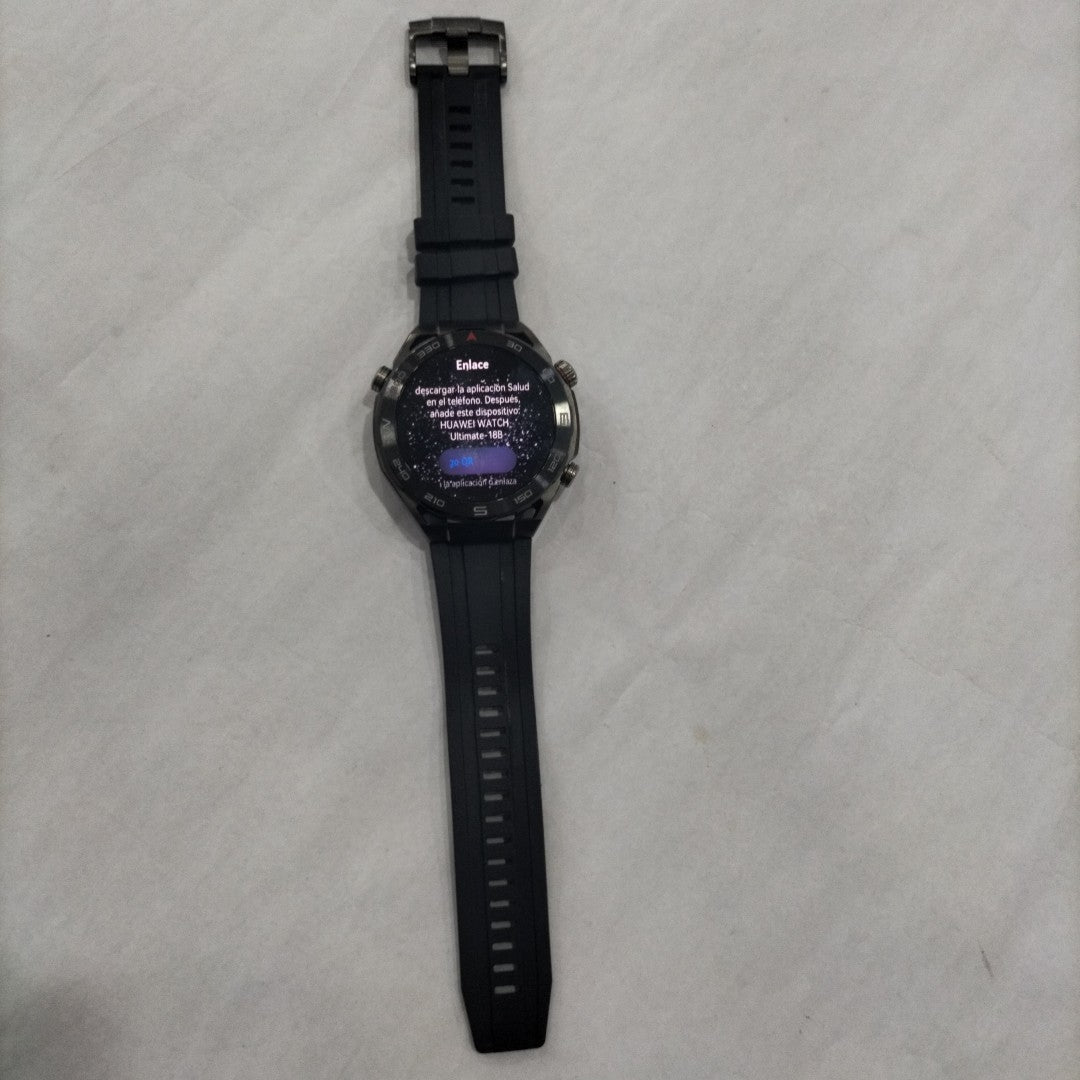 SMARTWATCH HUAWEI WATCH ULTIMATE CLB-B19 48.5 MM GPS