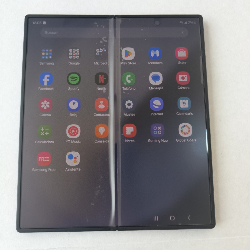 CELULAR SAMSUNG GALAXY Z FOLD6 SM-F956B 512 GB 12 GB RAM (SEMINUEVO)