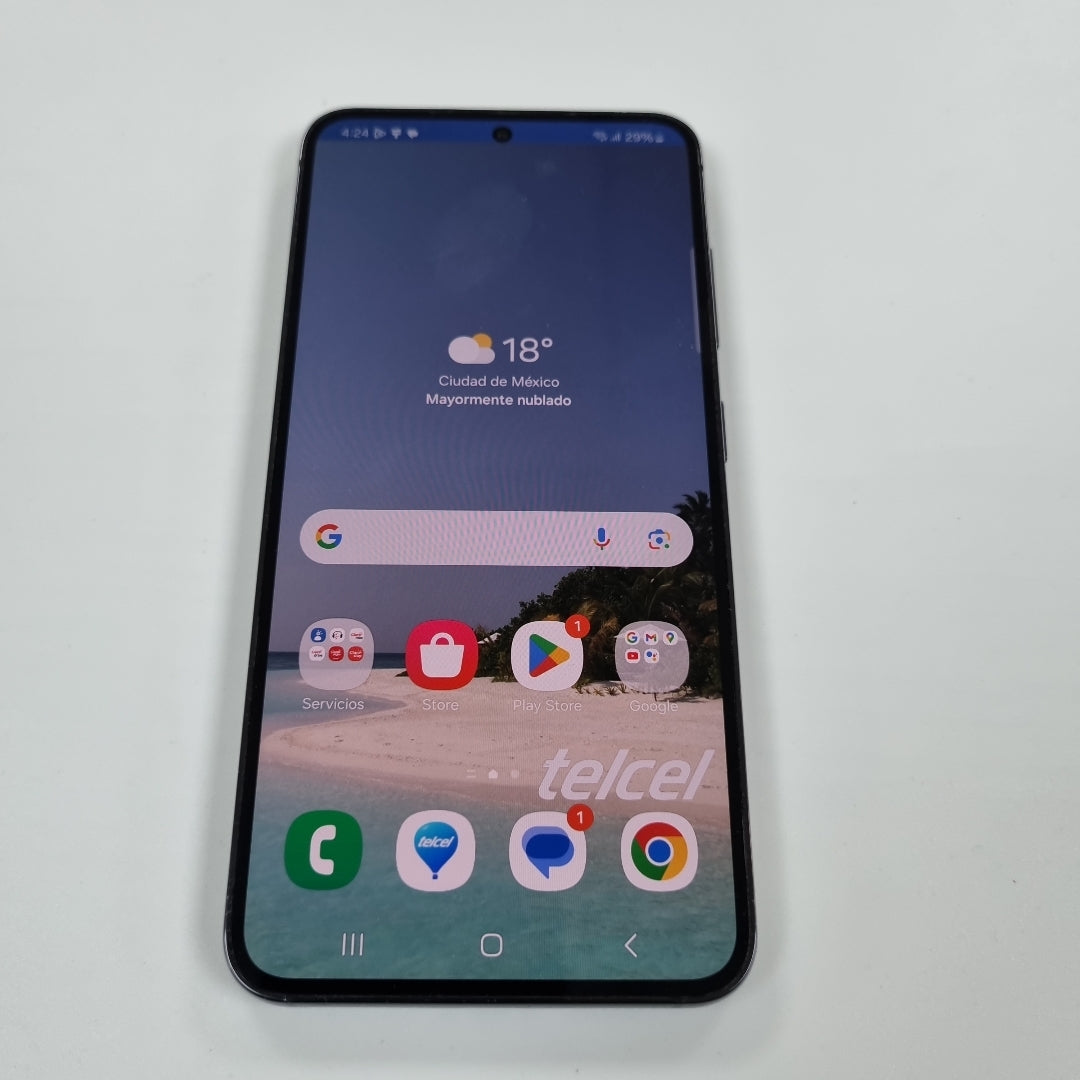 CELULAR SAMSUNG GALAXY S23 SM-S911B 256 GB 8 GB RAM (SEMINUEVO)