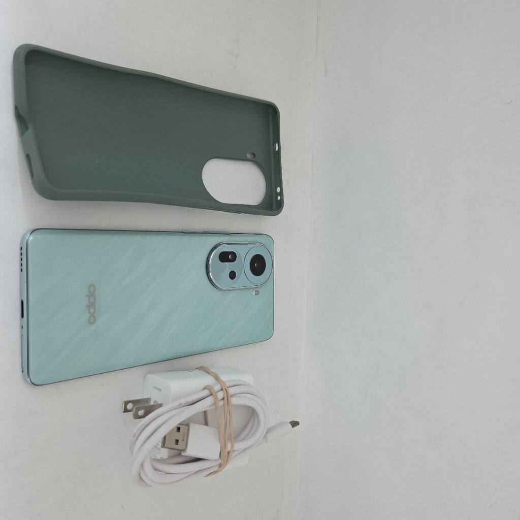 CELULAR OPPO  RENO11 5G CPH2599 (2024) 256 GB 8 GB RAM (SEMINUEVO)