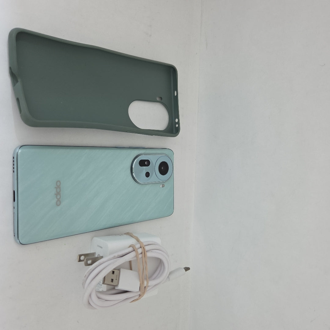 CELULAR OPPO  RENO11 5G CPH2599 (2024) 256 GB 8 GB RAM (SEMINUEVO)