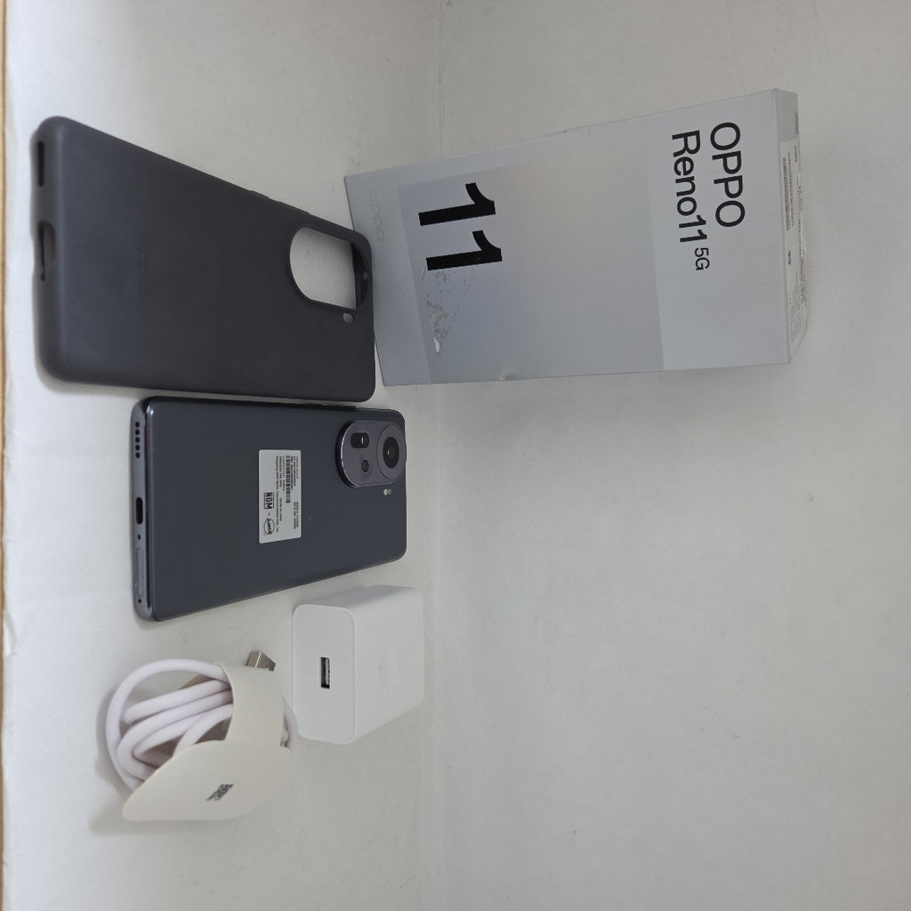 CELULAR OPPO  RENO11 5G CPH2599 (2024) 256 GB 8 GB RAM (SEMINUEVO)