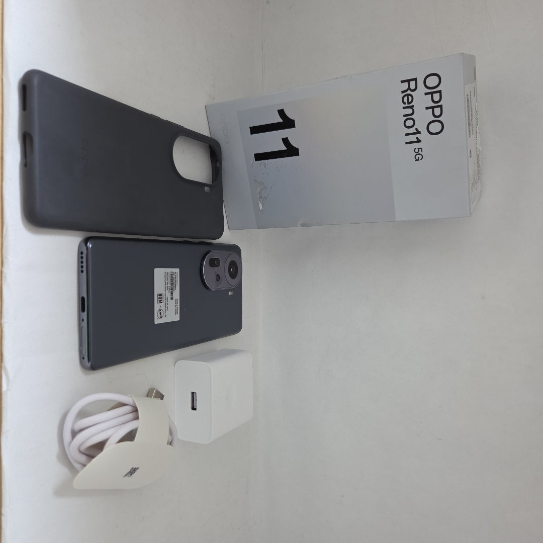 CELULAR OPPO  RENO11 5G CPH2599 (2024) 256 GB 8 GB RAM (SEMINUEVO)
