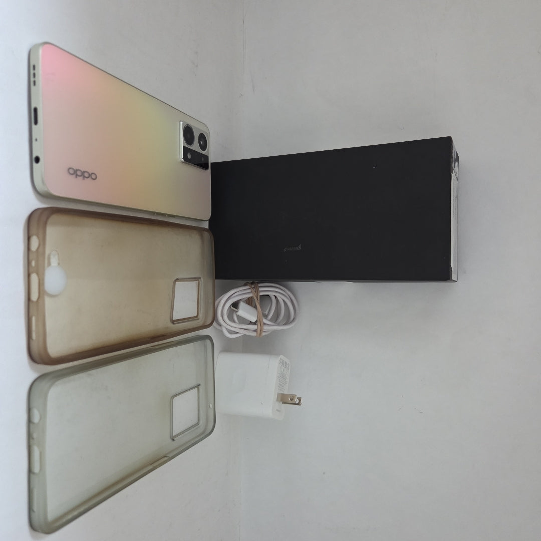 CELULAR OPPO  RENO7 CPH2363 (2022) 256 GB 8 GB RAM (SEMINUEVO)