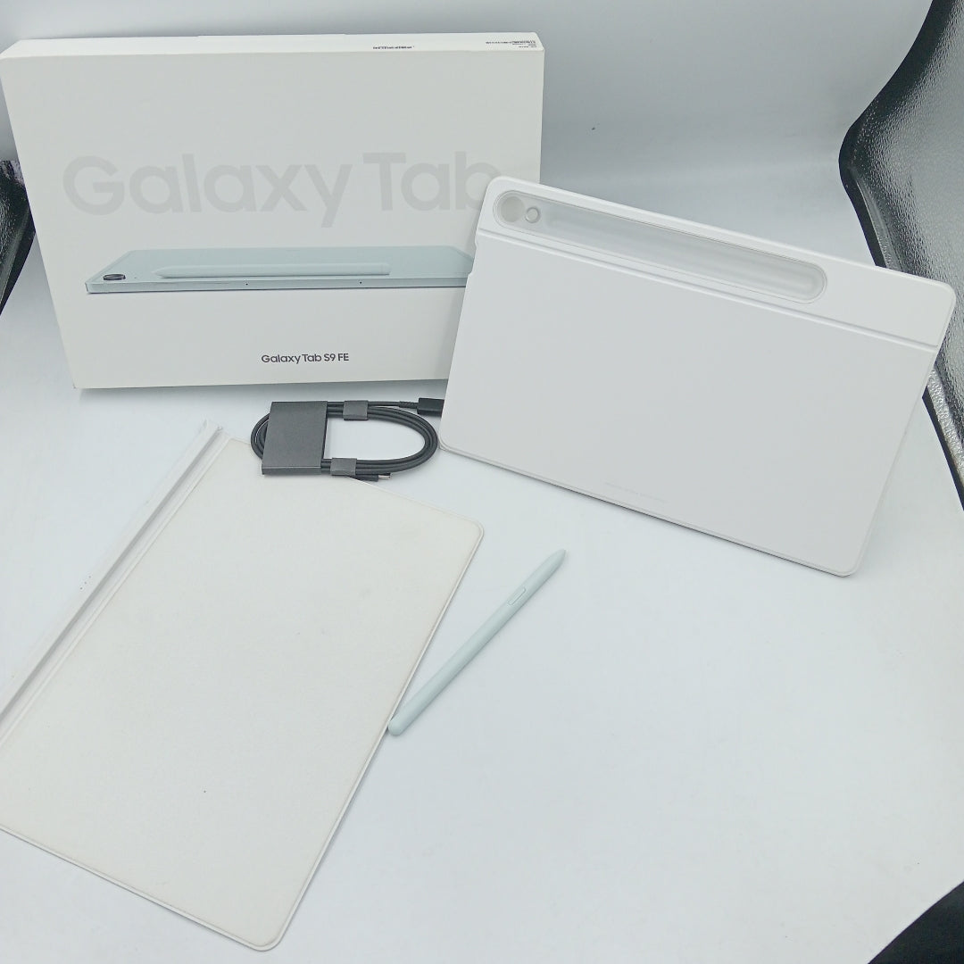 TABLETA SAMSUNG GALAXY TAB S9 FE SM-X510 (2023) 256 GB 8 GB RAM (SEMINUEVO)