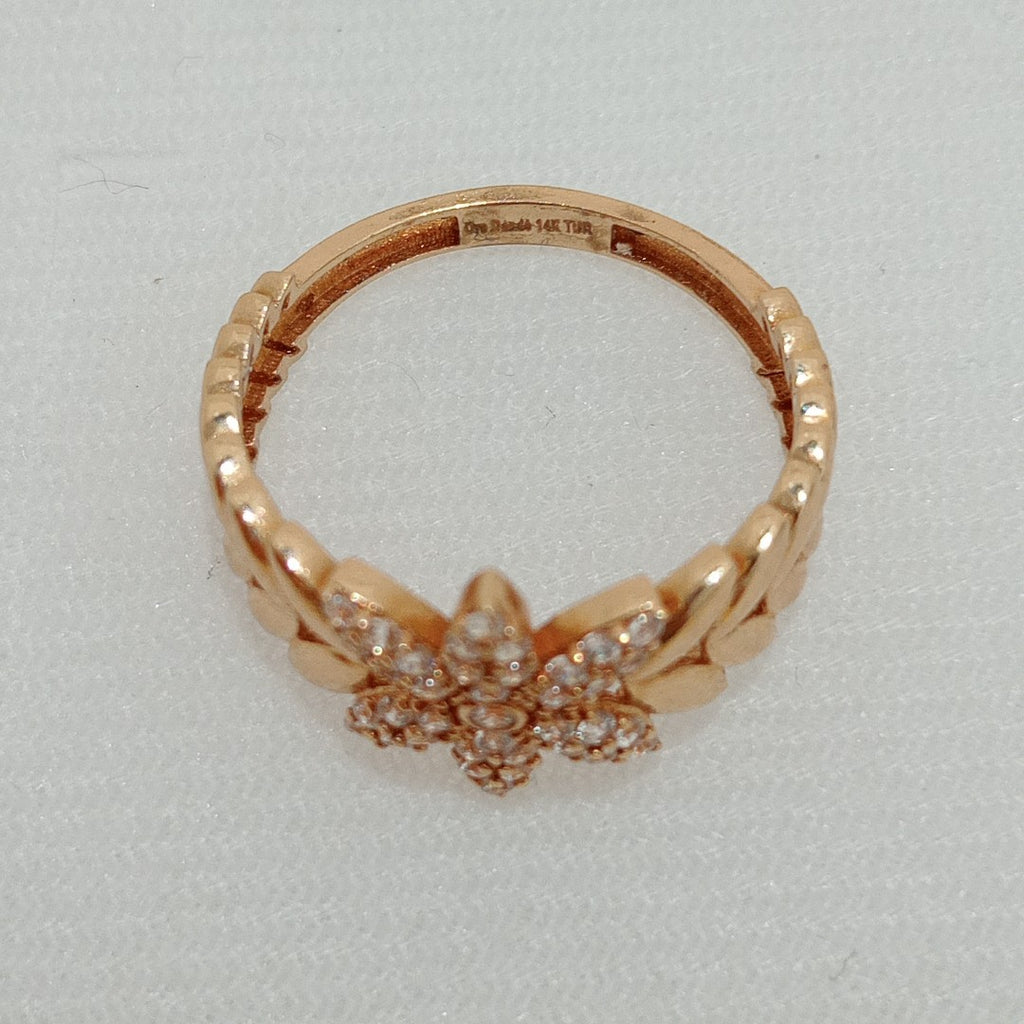 ANILLOS DAMA ORO 14K 2.6 (NUEVO)