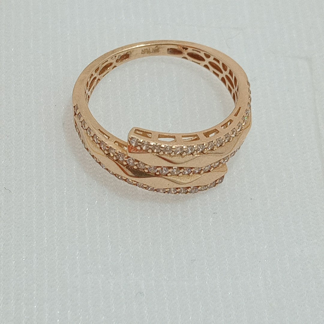 ANILLOS DAMA ORO 14K 2.7 (NUEVO)