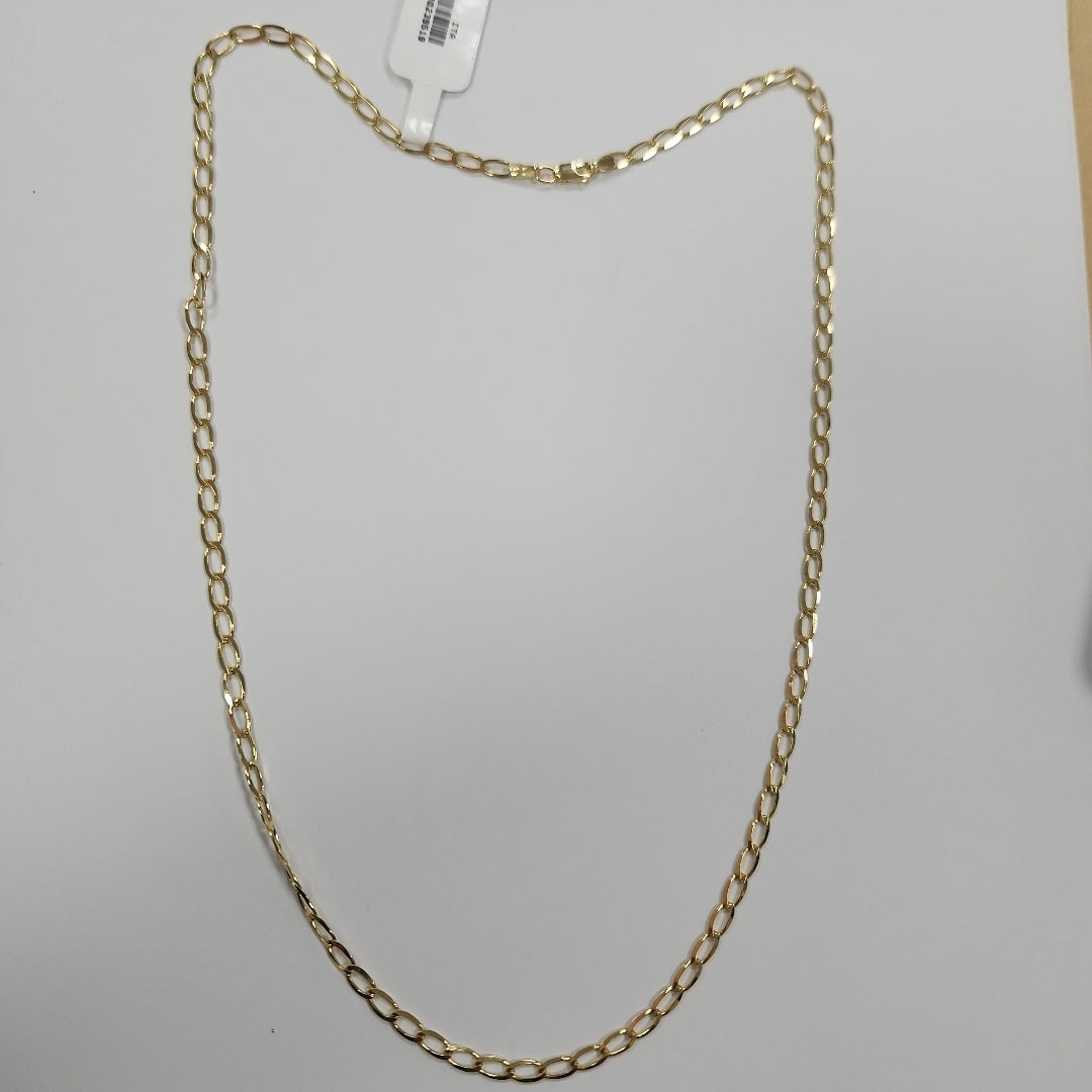 CADENAS ESPECIAL ORO 14K 7.5 (NUEVO)