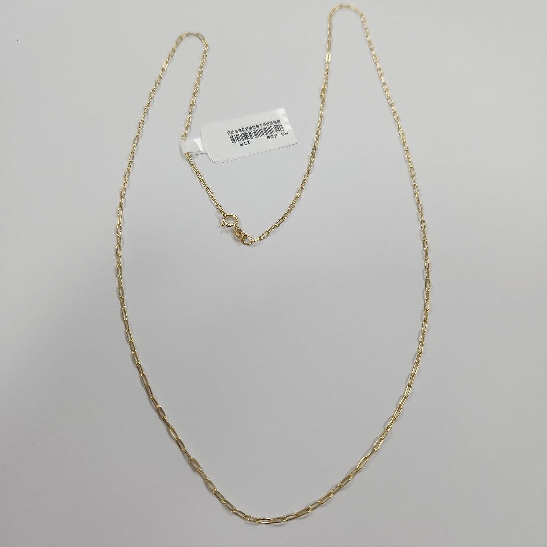 CADENAS ESPECIAL ORO 14K 2.5 (NUEVO)
