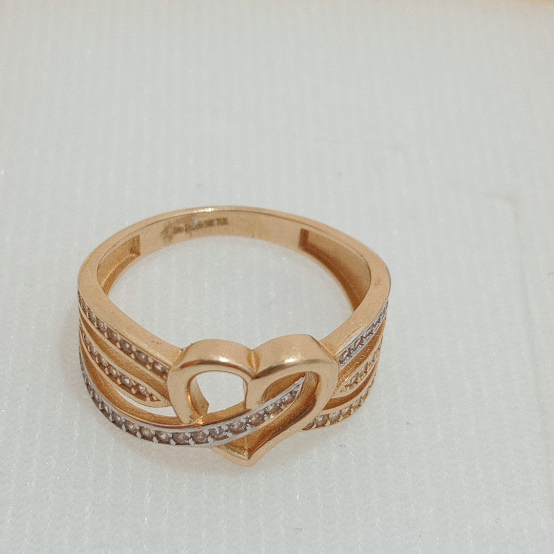 ANILLOS DAMA ORO 14K 3.5 (NUEVO)