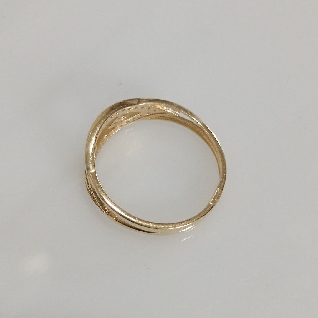 ANILLOS DAMA ORO 14K 1.8 (NUEVO)