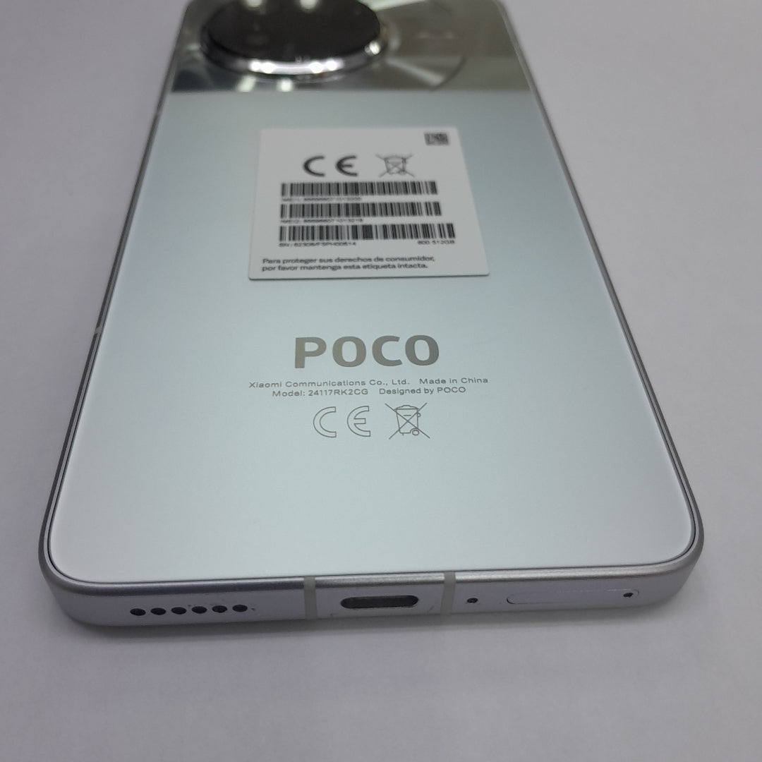 CELULAR XIAOMI POCO F7 PRO 24117RK2CG (2025) 512 GB 12 GB RAM (SEMINUEVO)