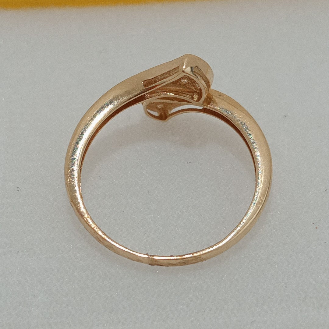 ANILLOS DAMA ORO 14K 1.9 (NUEVO)