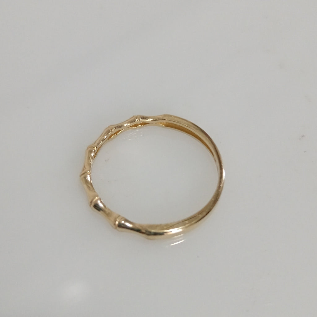 ANILLOS DAMA ORO 14K 1 (NUEVO)