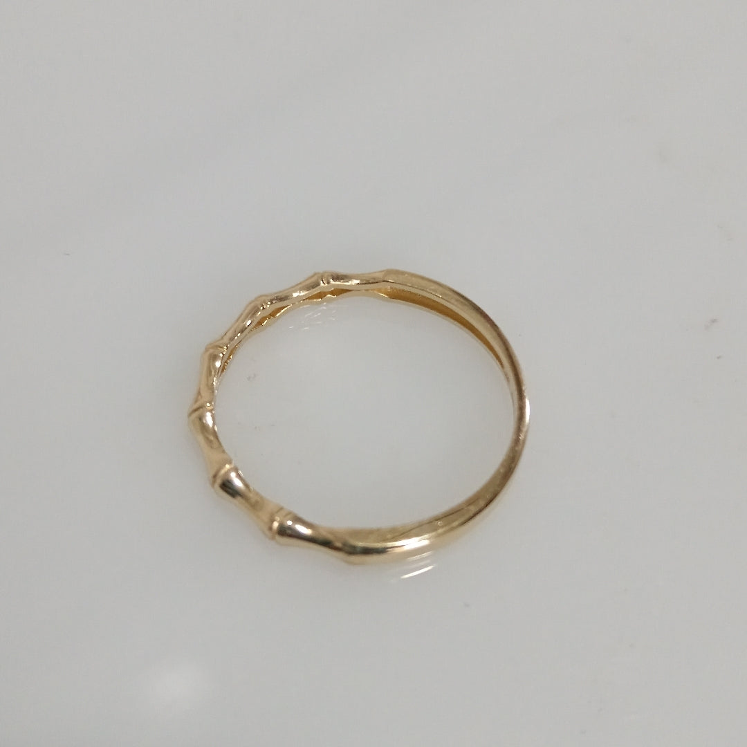 ANILLOS DAMA ORO 14K 1 (NUEVO)