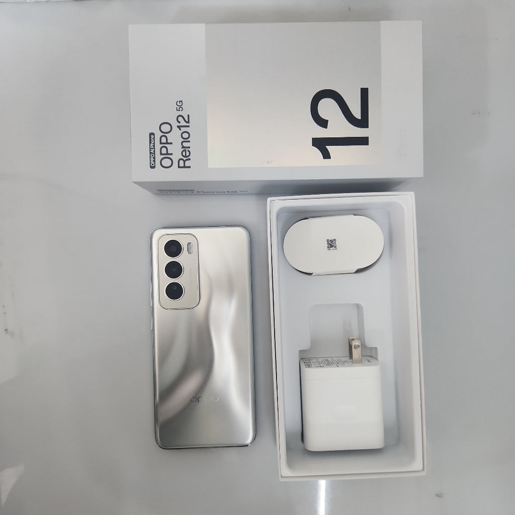 CELULAR OPPO   RENO12 5G CPH2625 (2024) 512 GB 12 GB RAM (SEMINUEVO)