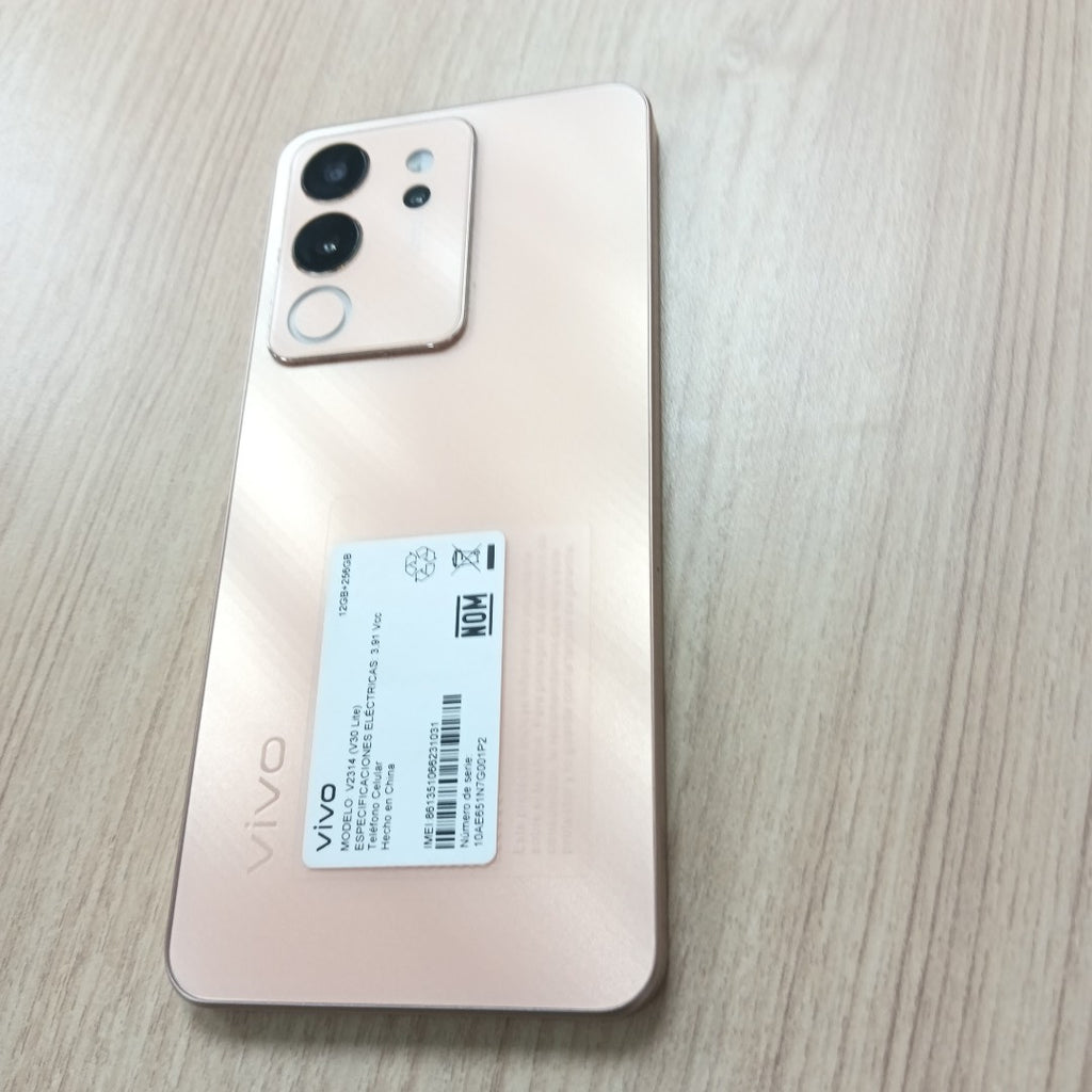CELULAR VIVO V30 LITE V2314 (2023) 256 GB 12 GB RAM (SEMINUEVO)