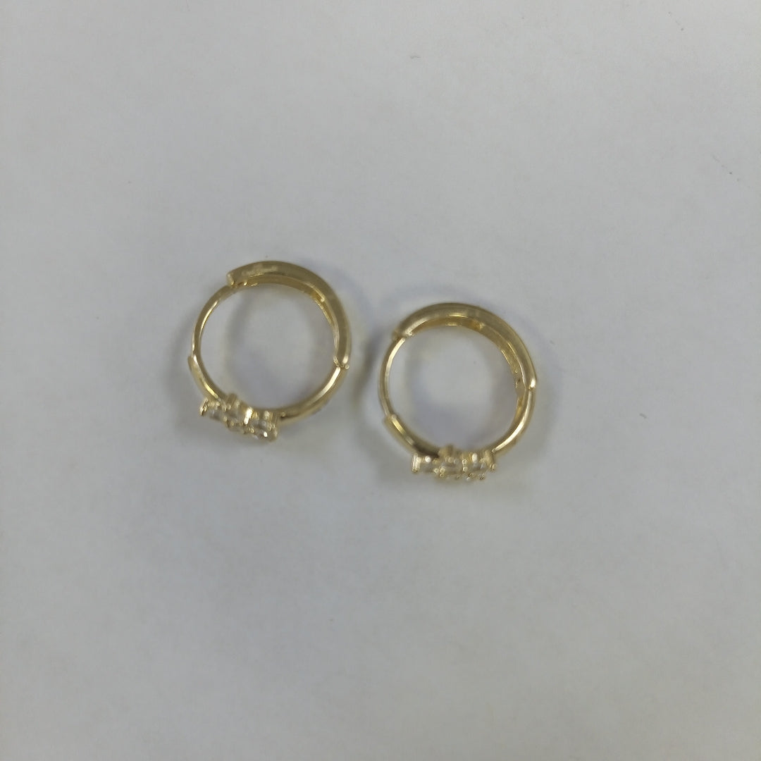 HUGGIES ORO 14K 2.1 (NUEVO)