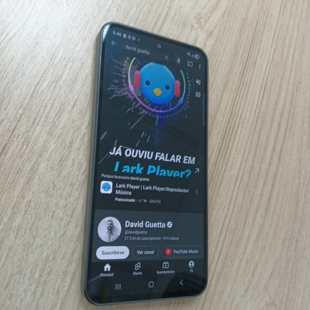 CELULAR SAMSUNG GALAXY A36 5G SM-A366E (2025) 128 GB 6 GB RAM (SEMINUEVO)