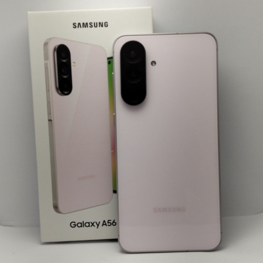 CELULAR SAMSUNG GALAXY A56 SM-A566E (2025) 256 GB 8 GB RAM (SEMINUEVO)