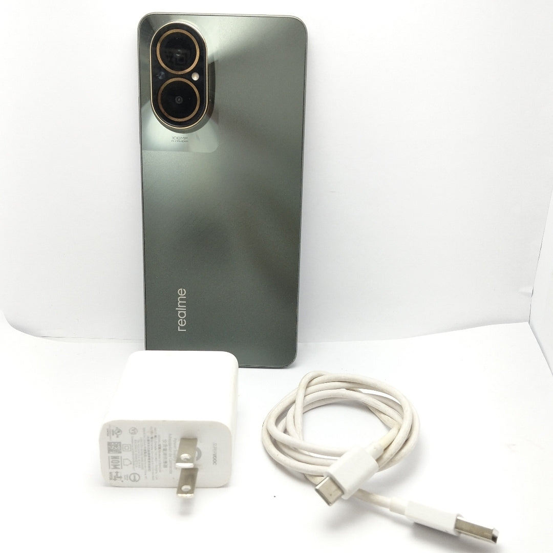CELULAR REALME C67 RMX3890 (2023) 256 GB 8 GB RAM (SEMINUEVO)