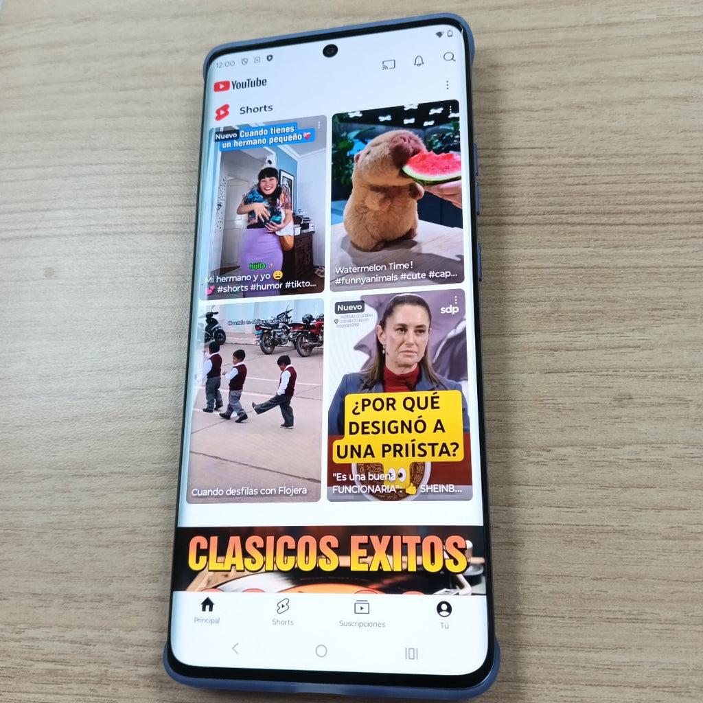 CELULAR MOTOROLA EDGE 50 PRO XT2403-2 (2024) 512 GB 12 GB RAM (SEMINUEVO)