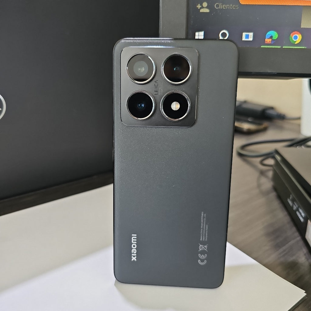 CELULAR XIAOMI 14T PRO 2407FPN8EG (2024) 512 GB 12 GB RAM (SEMINUEVO)