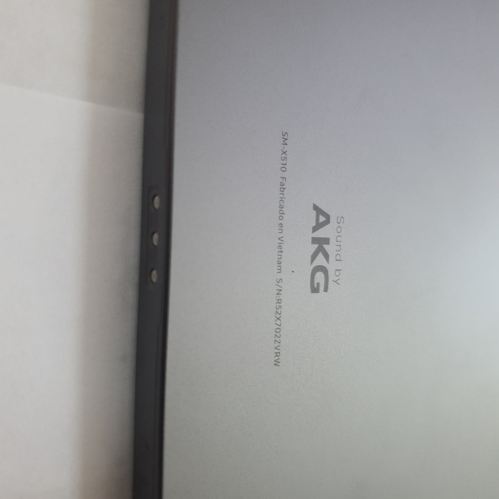 TABLETA SAMSUNG GALAXY TAB S9 FE SM-X510 (2023) 128 GB 6 GB RAM (SEMINUEVO)