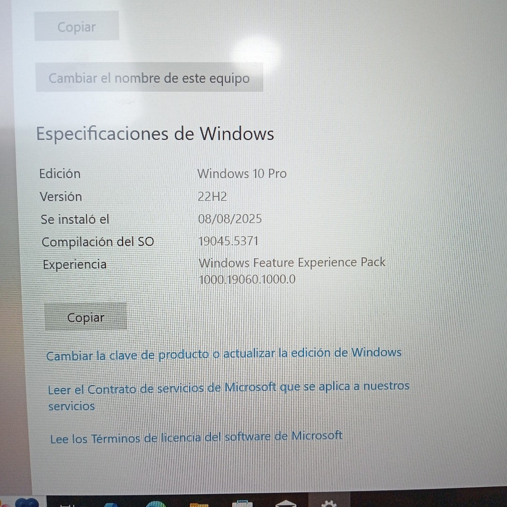 LAPTOP HP ELITEBOOK 840 G7 (2022) 256 GB SSD 8 GB RAM (SEMINUEVO)