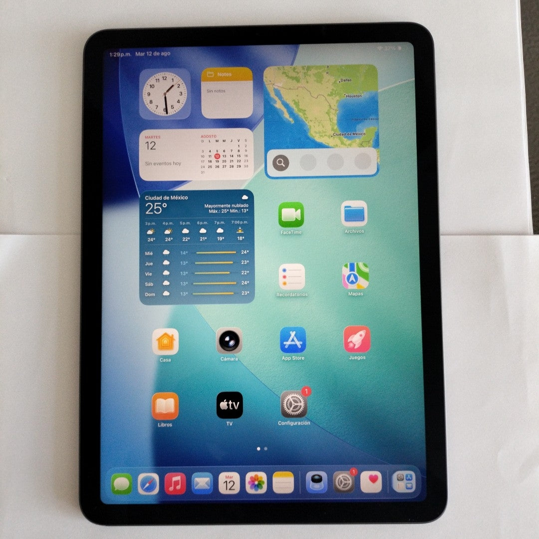 TABLETA APPLE IPAD AIR 4 A2316 64 GB 4 GB RAM (SEMINUEVO)