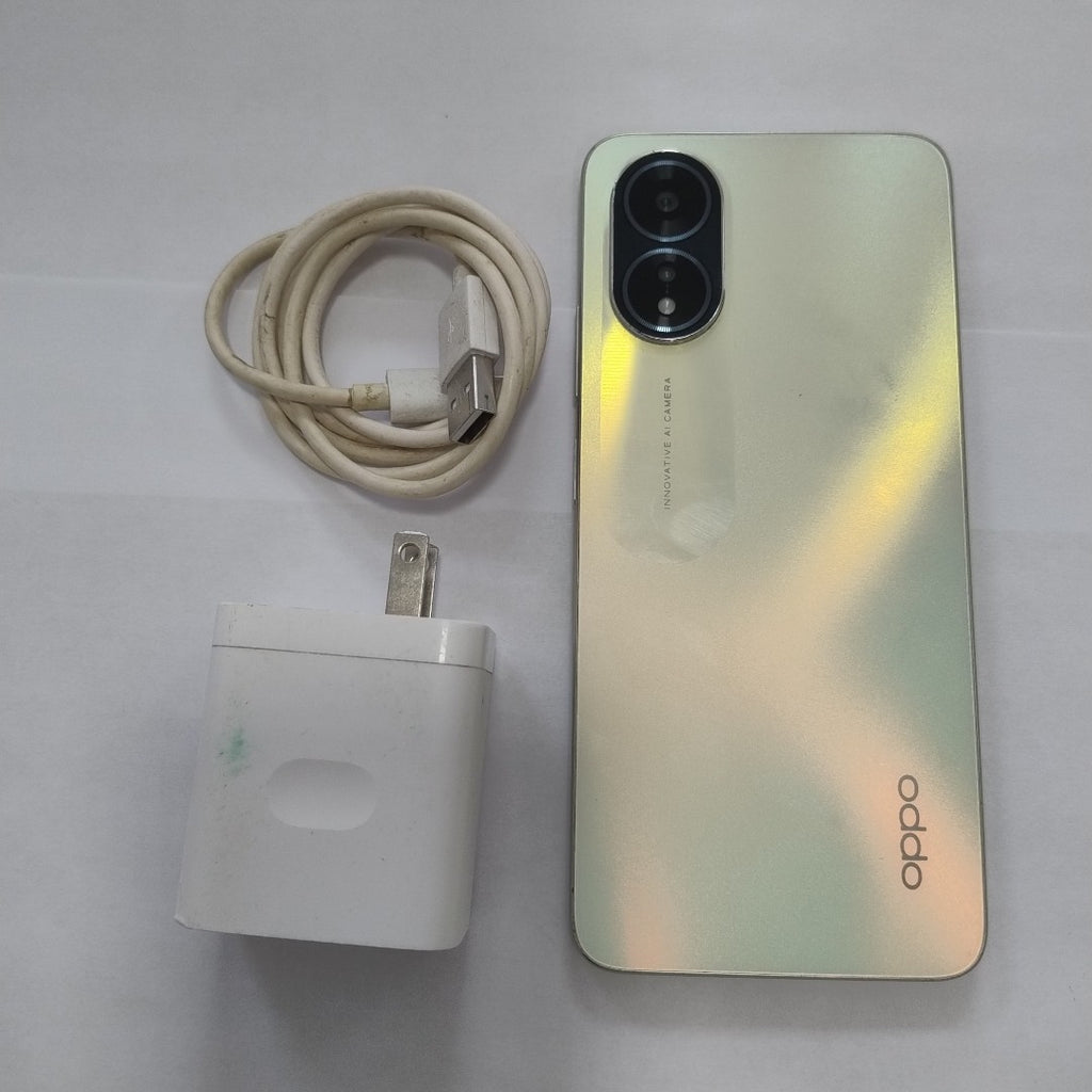 CELULAR OPPO  A38 CPH2579 (2023) 128 GB 4 GB RAM