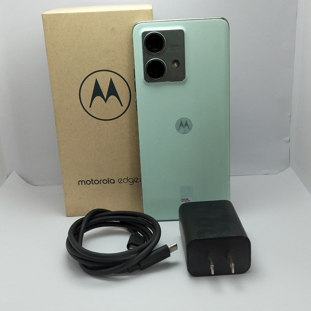 CELULAR MOTOROLA EDGE 40 NEO XT2307-1 (2023) 256 GB 8 GB RAM (SEMINUEVO)